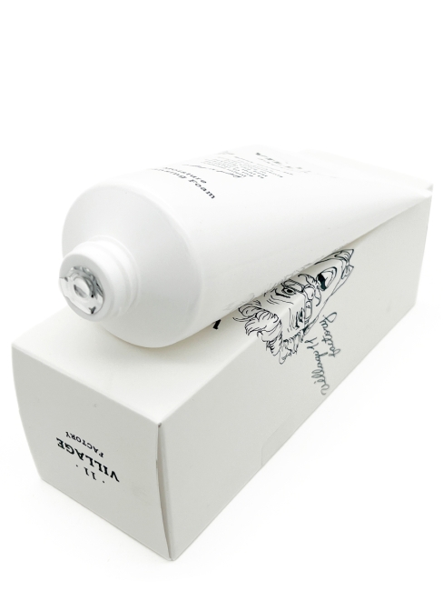 Village 11 Factory Moisture Clean Увлажняющая пенка с экстрактом корня когтя дьявола, 150 мл Village 11 Factory Moisture Clean Увлажняющая пенка с экстрактом корня когтя дьявола, 150 мл