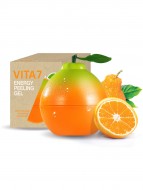 The YEON Энергетический пилинг-гель скатка с AHA-BHA кислотами для лица Vita7 Energy Peeling Gel, 100 мл