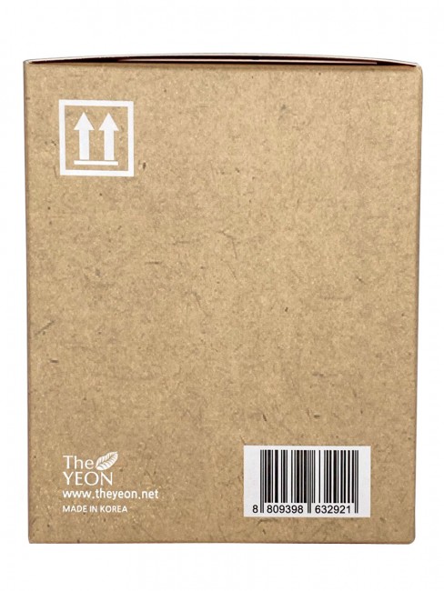 The YEON Энергетический пилинг-гель скатка с AHA-BHA кислотами для лица Vita7 Energy Peeling Gel, 100 мл