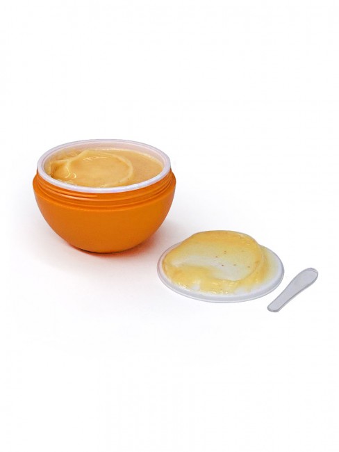 The YEON Энергетический пилинг-гель скатка с AHA-BHA кислотами для лица Vita7 Energy Peeling Gel, 100 мл