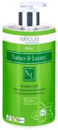 Nature and Luxury Intensive Care Бальзам для восстановления и упругости длинных волос, 730 мл