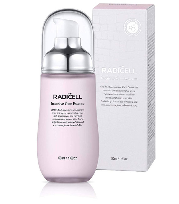 Radicell Intensive Cure Essence Интенсивная эссенция для лица, 50 мл Radicell Intensive Cure Essence Интенсивная эссенция для лица, 50 мл