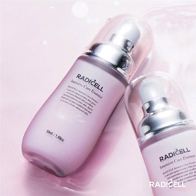 Radicell Intensive Cure Essence Интенсивная эссенция для лица, 50 мл Radicell Intensive Cure Essence Интенсивная эссенция для лица, 50 мл