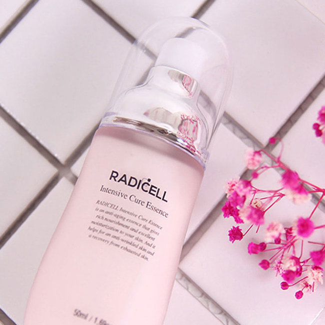Radicell Intensive Cure Essence Интенсивная эссенция для лица, 50 мл Radicell Intensive Cure Essence Интенсивная эссенция для лица, 50 мл