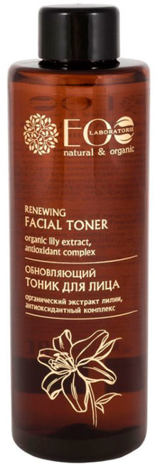 Ecolab Тоник для лица Обновляющий, 200 мл Ecolab Тоник для лица Обновляющий, 200 мл