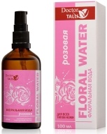 Doctor TALLI Floral Water Флоральная вода "Розовая", 100 мл