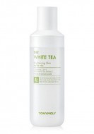 TONYMOLY The White Tea Brightening Skin Тонер для яркости тона кожи с экстрактом белого чая, 150 мл