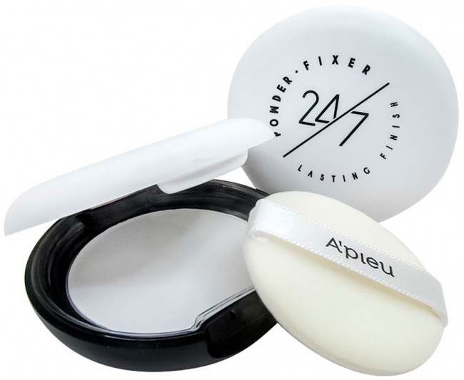 A'PIEU 24/7 Powder Fixer Пудра-фиксатор, 10 г