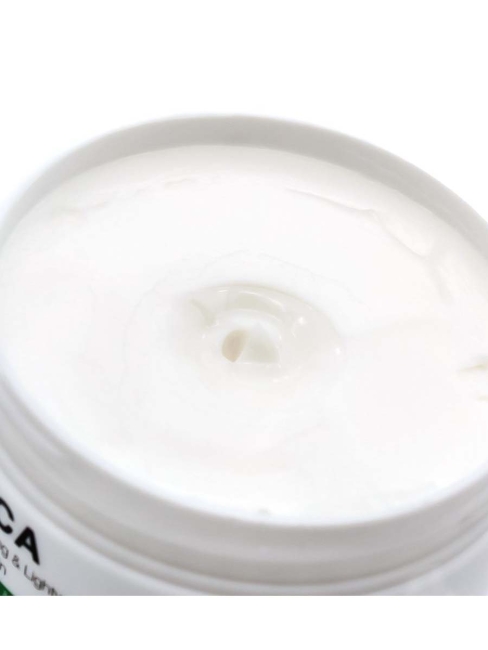 Meloso Крем для лица успокаивающий с центеллой Cica Soothing Cream, 100 мл Meloso Крем для лица успокаивающий с центеллой Cica Soothing Cream, 100 мл