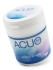 LOTTE Жевательная резинка без сахара голубая мята ACUO Clear Blue Mint Bottle, 137 г