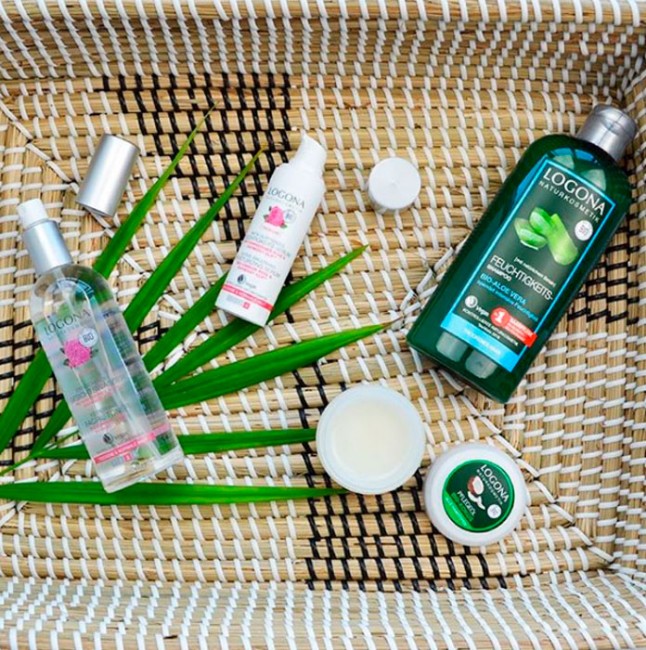 Logona Coconut Oil Масло кокосовое для волос, 45 мл