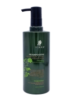 VIESO Шампунь питательный для сухих и поврежденных волос с Медом Nourishing Honey Shampoo, 400 мл