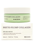 Mizon Патчи под глаза веган формула с фитоколлагеном Phyto Plum Collagen Eye Gel Patch Vegan Formula, 60 шт