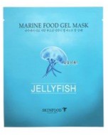 SKINFOOD Marine Food Gel Mask Jellyfish Гидрогелевая маска с экстрактом медузы, 25 г SKINFOOD Marine Food Gel Mask Jellyfish Гидрогелевая маска с экстрактом медузы, 25 г