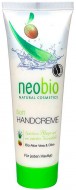 Neobio Soft Handcreme Крем для рук, 75 мл