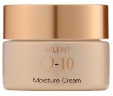 Relent Moisture Cream Q-10 Увлажняющий крем, 30 г
