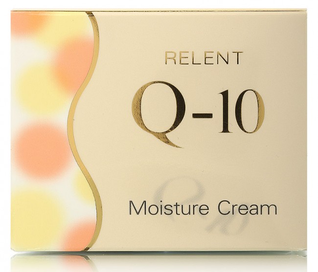 Relent Moisture Cream Q-10 Увлажняющий крем, 30 г Relent Moisture Cream Q-10 Увлажняющий крем, 30 г