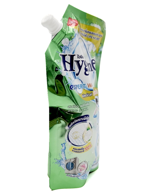 Hygiene Гель для стирки парфюмированный Весенняя магнолия Detergent Spring Magnolia, 600 мл Hygiene Гель для стирки парфюмированный Весенняя магнолия Detergent Spring Magnolia, 600 мл