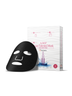 Dr.Yams Маска для лица тканевая трехшаговая (маска, сыворотка, крем) A.M.F. Super Talented Mask, 1 шт