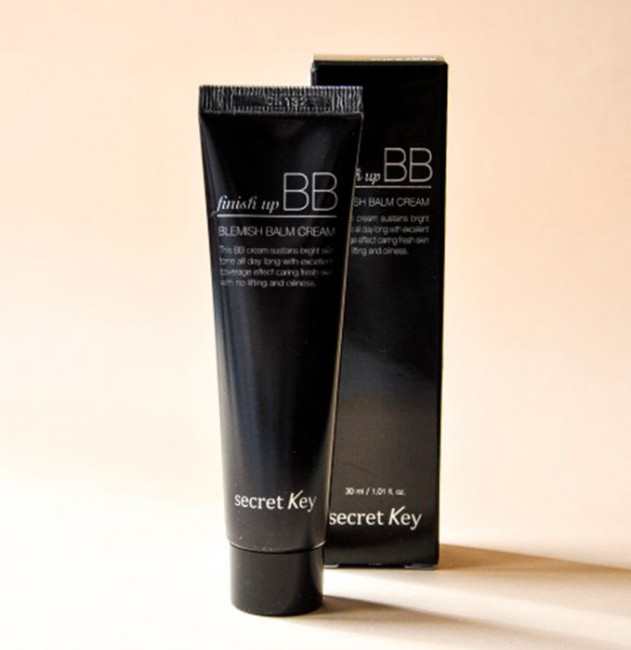 Secret Key Матирующий BB крем Finish Up BB Cream (sale), 30 мл Secret Key Матирующий BB крем Finish Up BB Cream (sale), 30 мл
