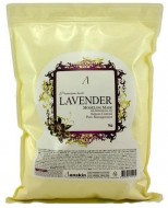 Anskin Маска альгинатная для чувствительной кожи Premium Herb Lavender Modeling Mask, 1 кг