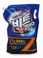 LION Жидкое средство - концентрат для стирки Beat Liquid Drum, 2000 мл LION Жидкое средство - концентрат для стирки Beat Liquid Drum, 2000 мл