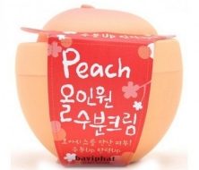 Baviphat Крем увлажняющий Все в одном Peach All-in-one Moisture Cream, 100 г