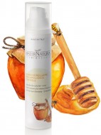 Mater Natura Флюид-гель для укладки вьющихся волос с медом, 100 мл