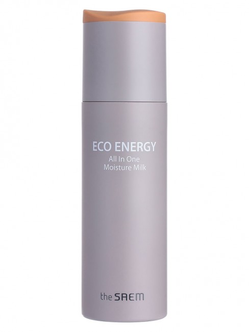 The Saem Лосьон для лица Eco Energy All In One Moisture Milk, 100 мл