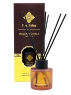Thai Talay Аромадиффузор с палочками Манго и Маракуйя Aroma Oil Essense Reed Diffuser Mango-Passion Fruit, 50 мл Thai Talay Аромадиффузор с палочками Манго и Маракуйя Aroma Oil Essense Reed Diffuser Mango-Passion Fruit, 50 мл
