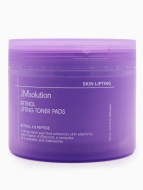 JMsolution Лифтинг тонер-пэды для лица с ретинолом и аденозином Retinol Lifting Toner Pads, 100 шт