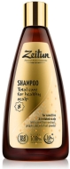 Zeitun Шампунь №8 комплексный уход для здоровья кожи головы с Прополисом и Амлой, 250 мл Zeitun Шампунь №8 комплексный уход для здоровья кожи головы с Прополисом и Амлой, 250 мл