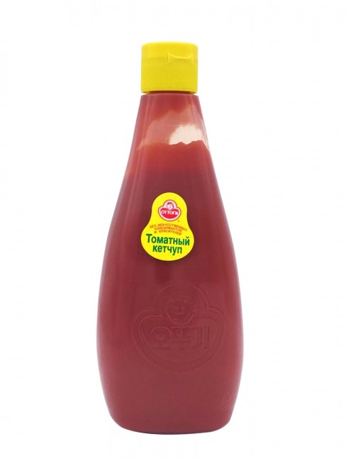 Ottogi Томатный кетчуп Оттоги, 800 г