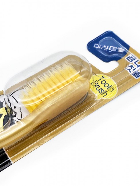 EQ MaxOn MashiMaro Зубная щетка со сверхтонкими щетинками двойной высоты с ионами золота Nano Gold Toothbrush (green) EQ MaxOn MashiMaro Зубная щетка со сверхтонкими щетинками двойной высоты с ионами золота Nano Gold Toothbrush (green)