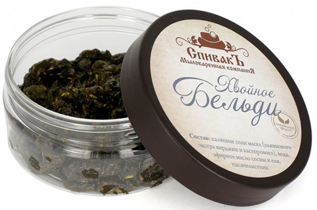 СпивакЪ Бельди хвойное, 100 г