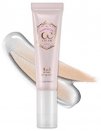 ETUDE HOUSE CC Cream Correct&Care Glow Корректирующий СС-крем для сияния кожи, 35 г