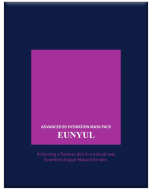 EUNYUL Advanced B5 Hydration Mask pack Маска увлажняющая, 30 мл