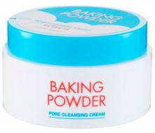 ETUDE HOUSE Baking Powder Pore Cleansing Cream Крем с содой для снятия макияжа и очищения пор, 180 мл