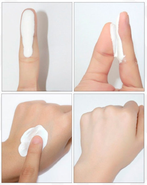 Rorec Snail Extract Crystal Color Кристальная основа под макияж с экстрактом улитки, 50 г