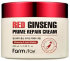 FarmStay Red Ginseng Prime Repair Cream Восстанавливающий крем с экстрактом красного женьшеня, 100 мл FarmStay Red Ginseng Prime Repair Cream Восстанавливающий крем с экстрактом красного женьшеня, 100 мл