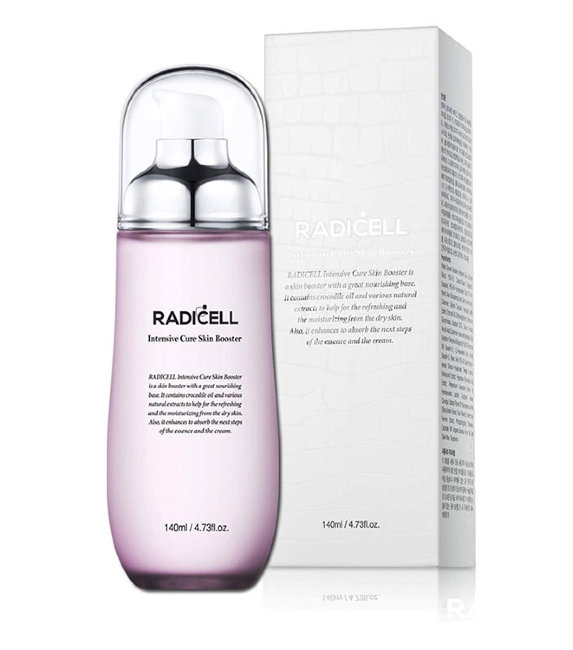 Radicell Intensive Skin Booster Высококонцентрированный бустер для лица, 140 мл Radicell Intensive Skin Booster Высококонцентрированный бустер для лица, 140 мл