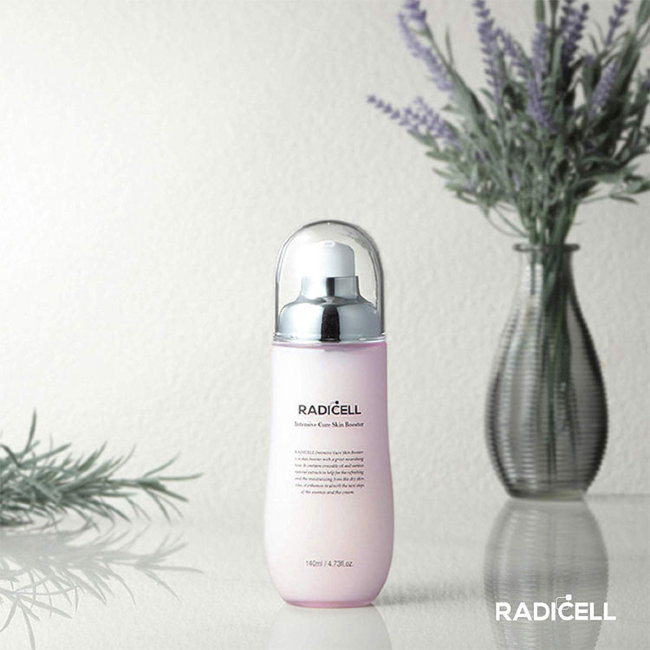 Radicell Intensive Skin Booster Высококонцентрированный бустер для лица, 140 мл Radicell Intensive Skin Booster Высококонцентрированный бустер для лица, 140 мл