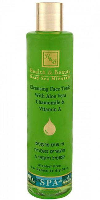 Health and Beauty Тоник Очищающий для лица, 250 мл Health and Beauty Тоник Очищающий для лица, 250 мл