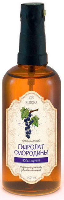 Kleona Гидролат Смородина черная, 100 мл