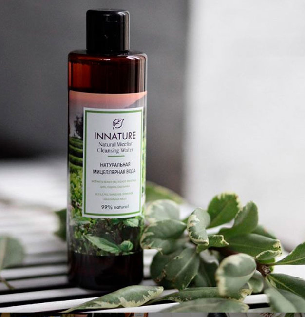 Innature Мицеллярная вода, 250 мл