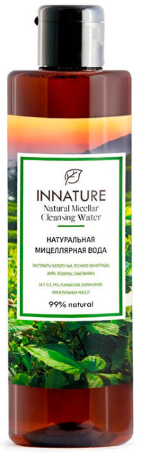 Innature Мицеллярная вода, 250 мл