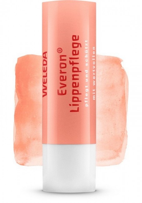Weleda Бальзам для губ Everon, 4,8 г