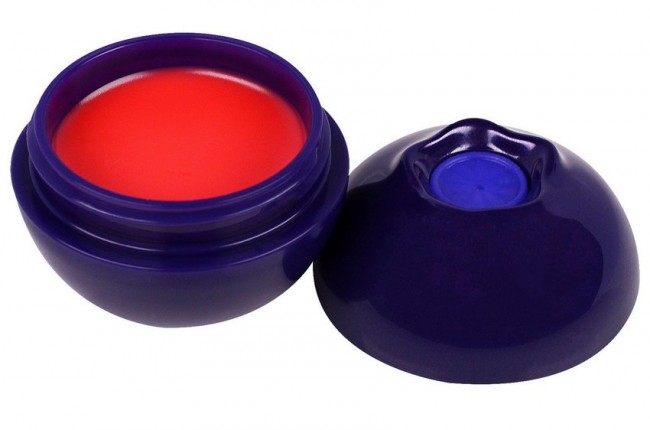 TONYMOLY Mini Lip Balm #Blueberry Увлажняющий бальзам для губ, 7 мл TONYMOLY Mini Lip Balm #Blueberry Увлажняющий бальзам для губ, 7 мл
