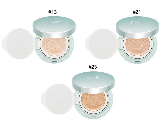 A'PIEU Air-Fit Cushion #21 Тональный крем, 13,5 г A'PIEU Air-Fit Cushion #21 Тональный крем, 13,5 г