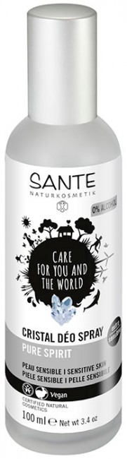 Sante Pure Spirit Дезодорант-спрей, 100 мл